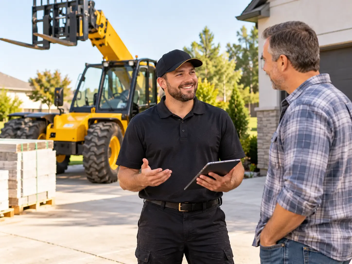 Forklift Rental Naturita, CO FAQs